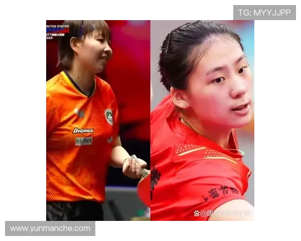 首局落后遭逆转陈熠不敌朱雨玲止步女单赛场八强之路